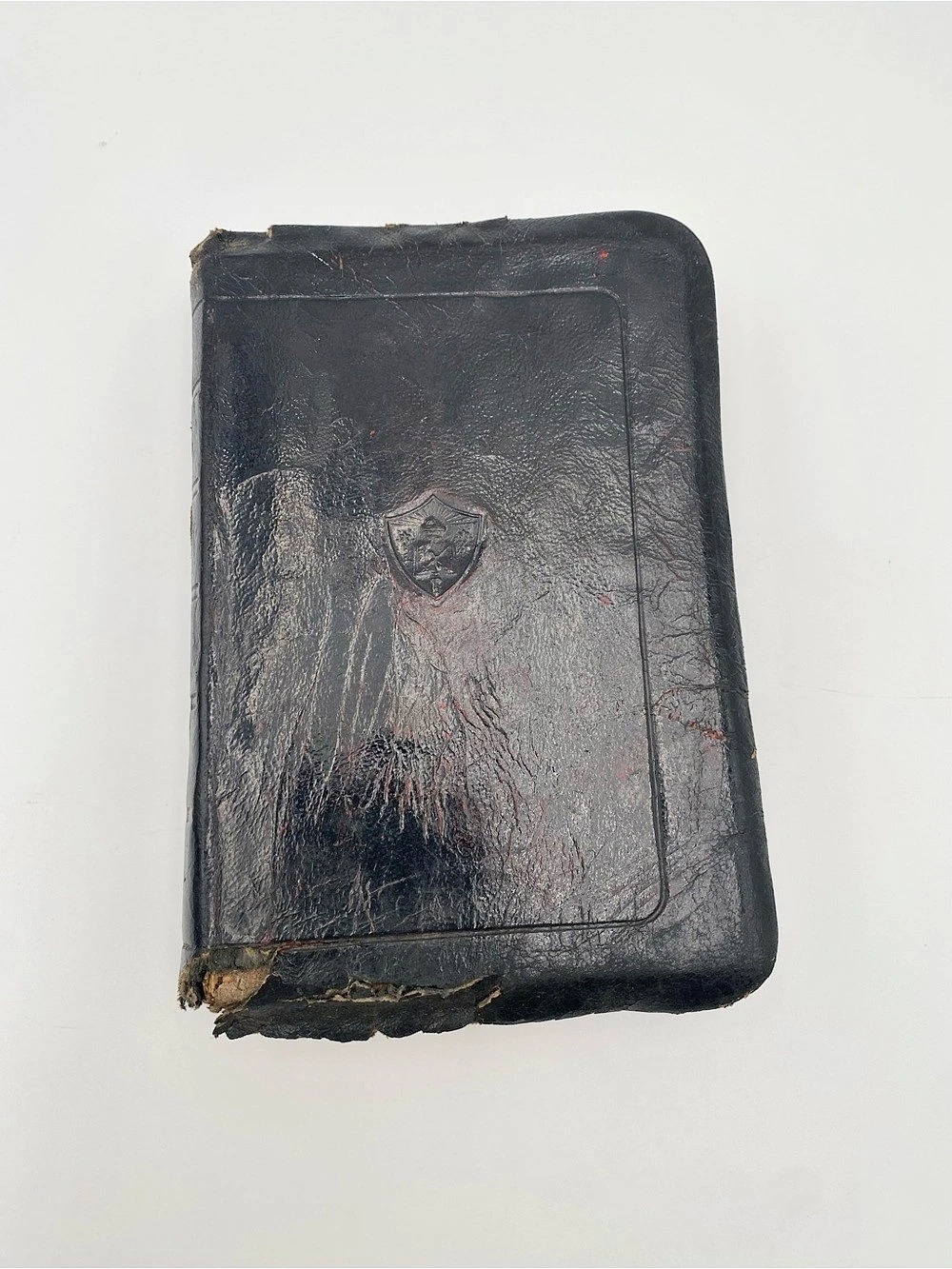 The Saalfield Publishing Co. The Holy Bible Containing the Old and New